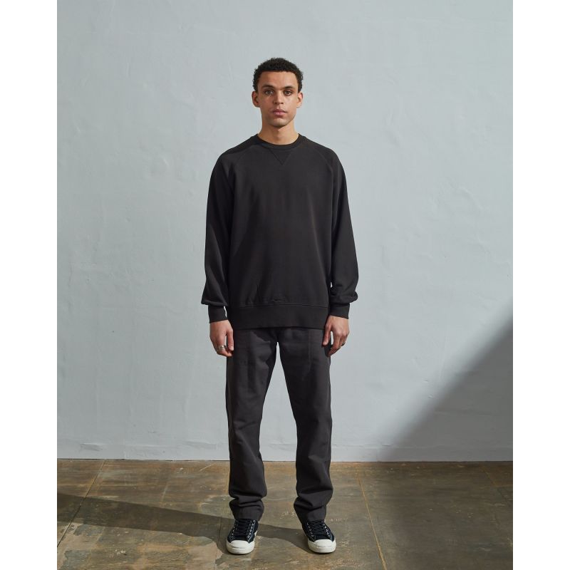 The 7005 Sweatshirt - Faded Black image