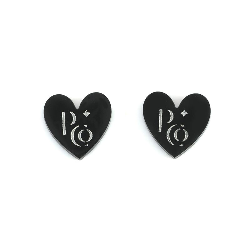 Rebel Heart Earrings image