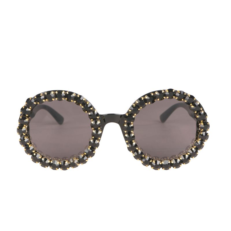 Studio Jewel Sunnies In Onyx image