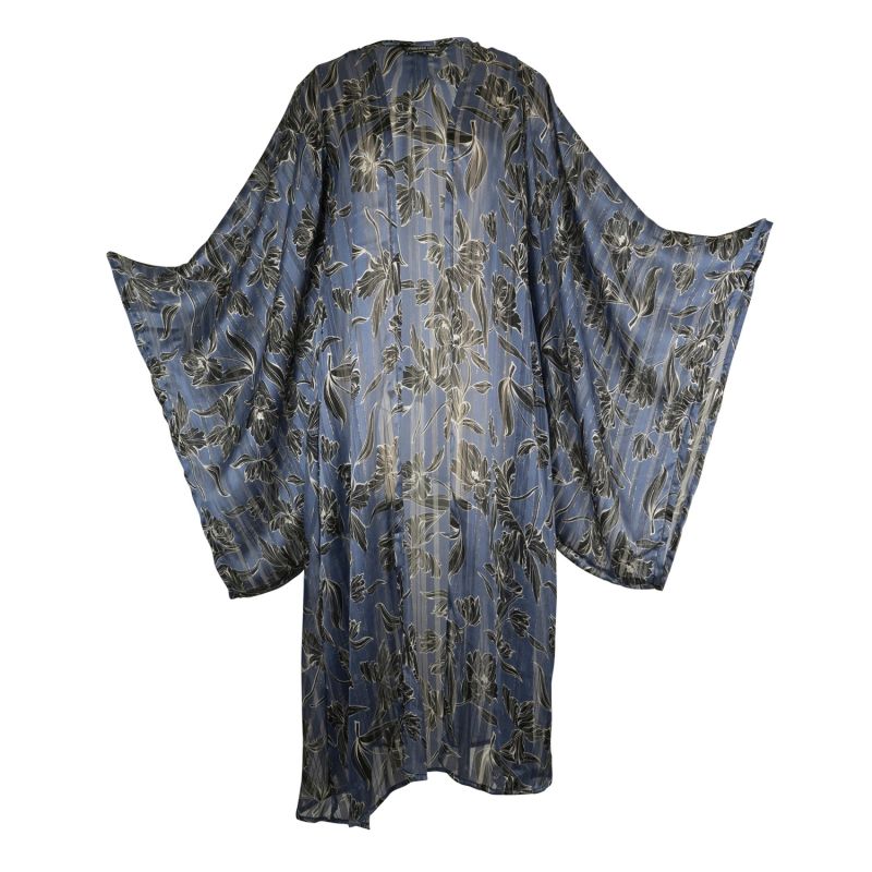 Gemini Blu Kimono image