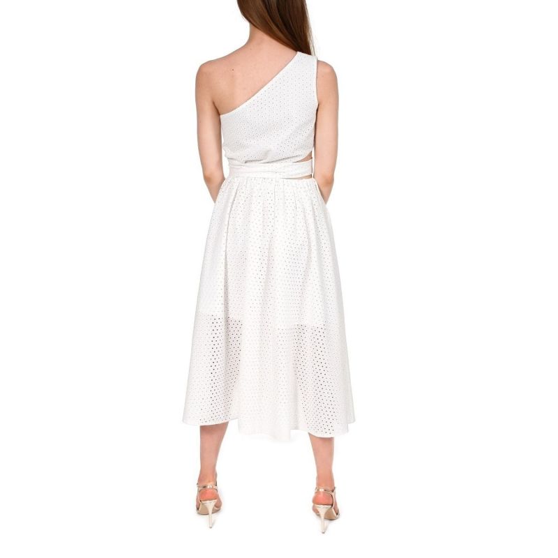 Euridike Antique White Dress image