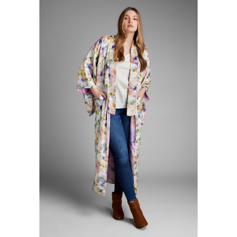 Poppy Signature Kimono Duster image