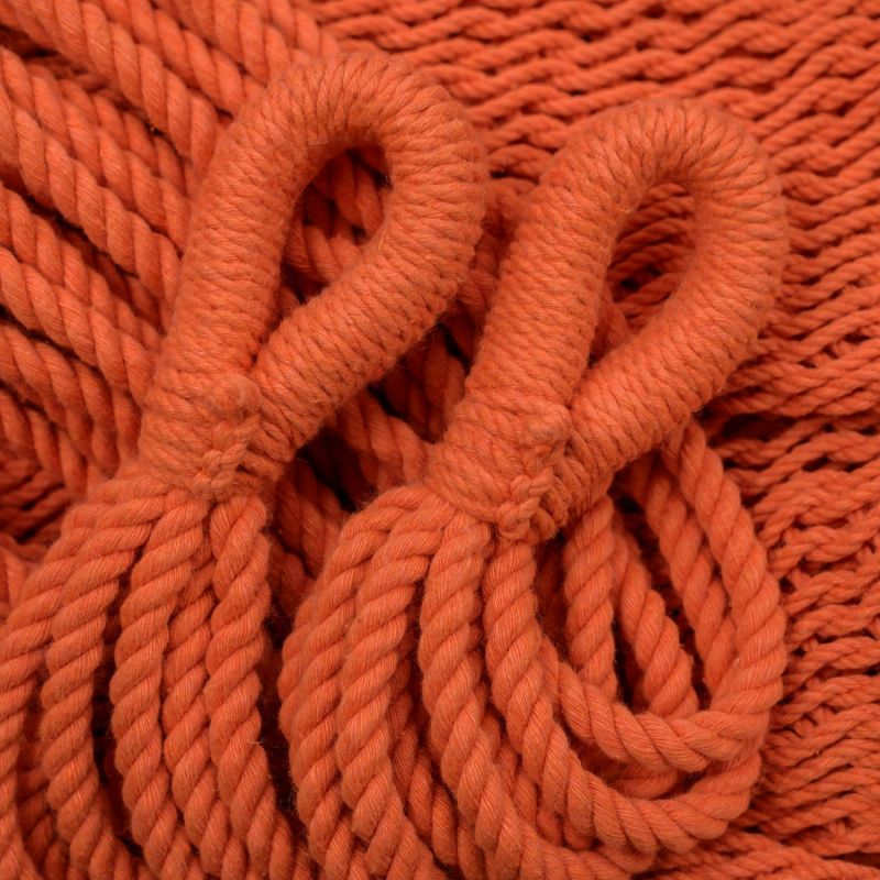 Vivid Orange Cotton Hammock image