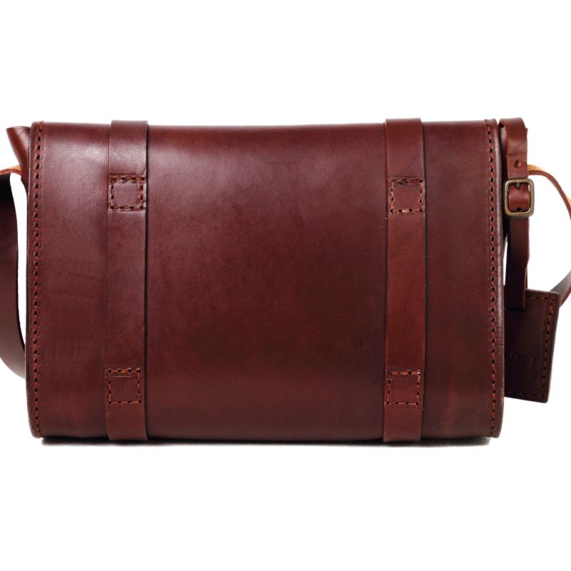 Leather Crossbody Havana image