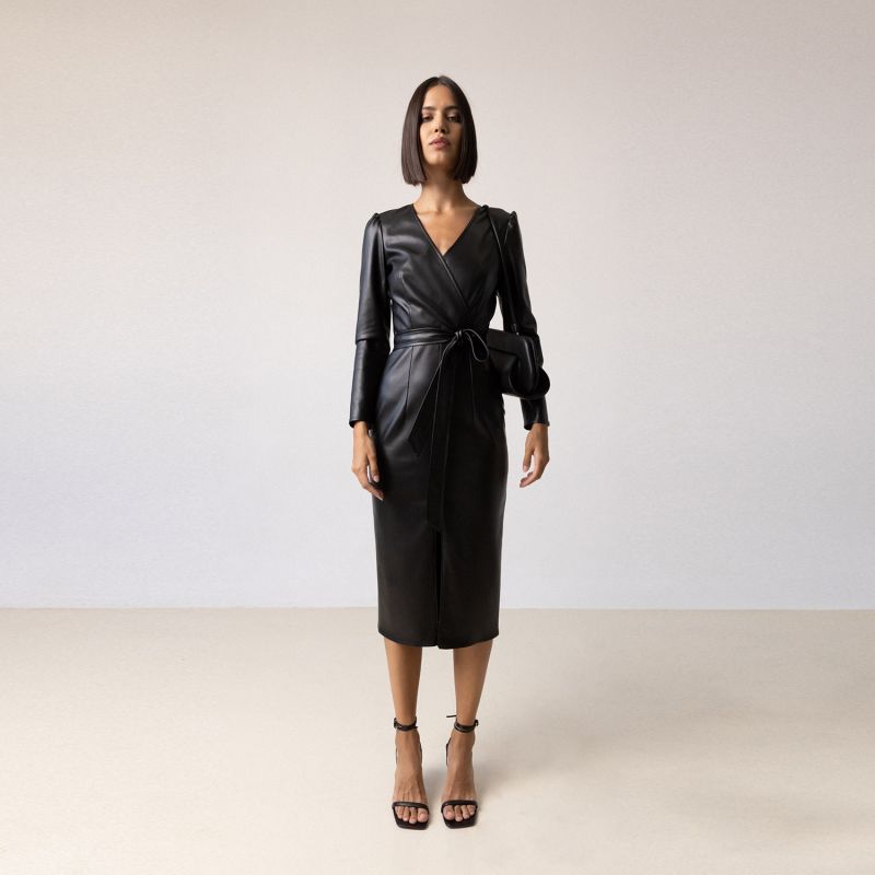 Nanushka on sale penelope dress