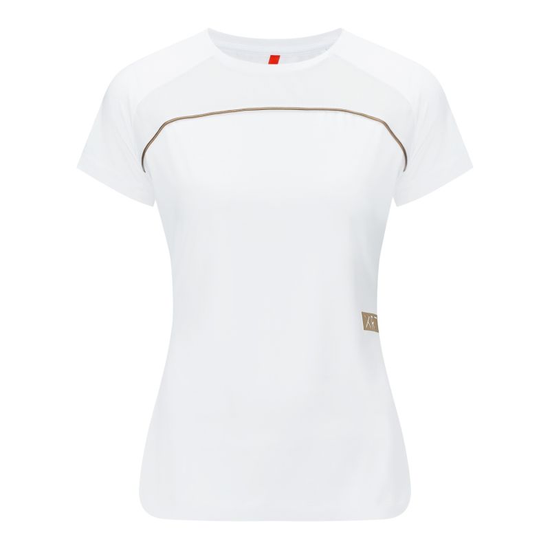 Zephyr Active T-Shirt White image