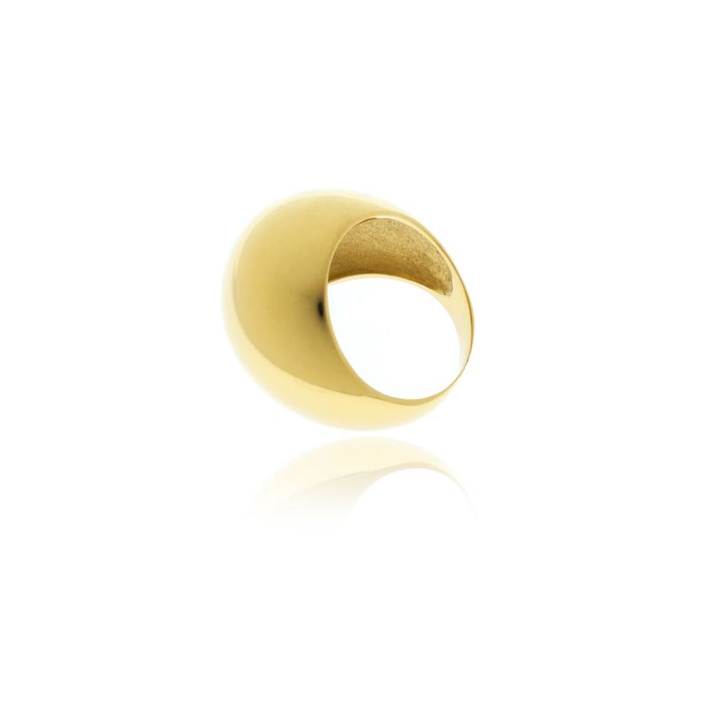 Reverie Smooth Ring image