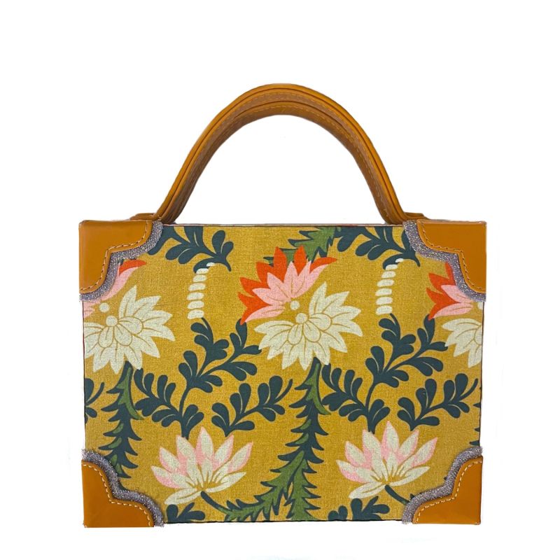 Lotus Pond Briefcase image