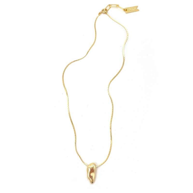 Shay Pendant Gold image