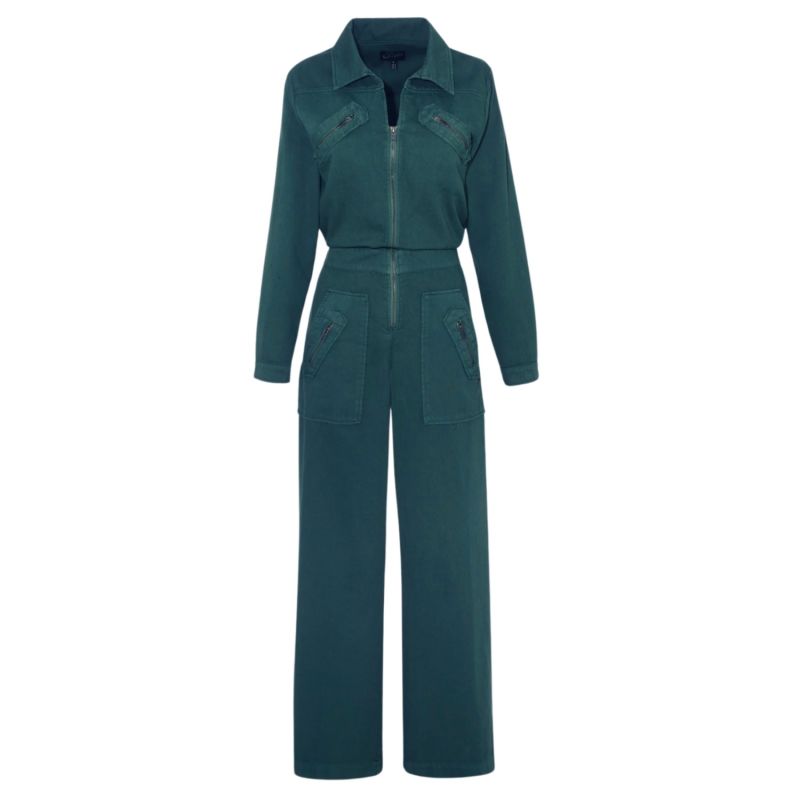 Khaki boiler suit hot sale womens
