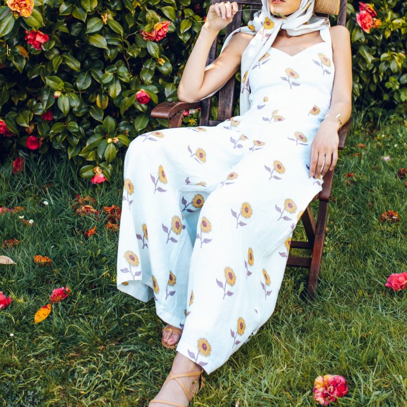 Sunflower Jumpsuit image