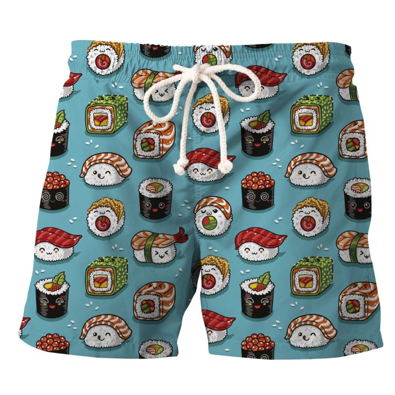 Sushi Shorts image