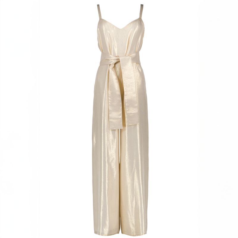 Zoé Gold Jumpsuit image