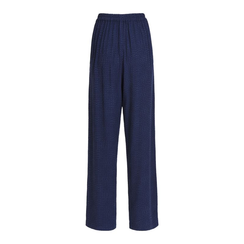 Zola Elasticated Waist Trousers - Navy image