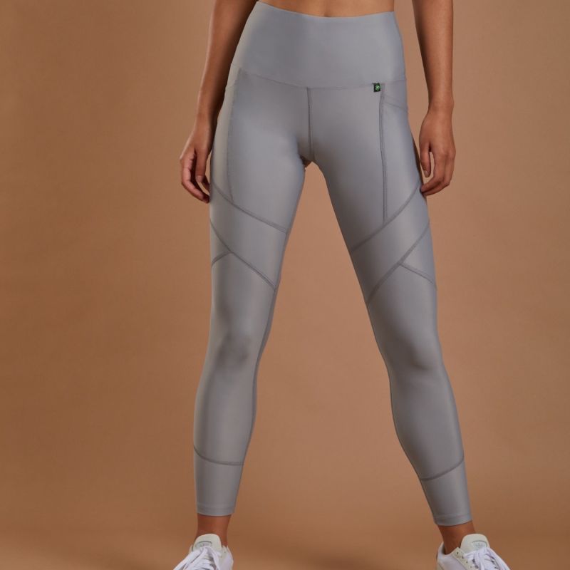 Grey Contour Leggings – Nasty Fit LLC