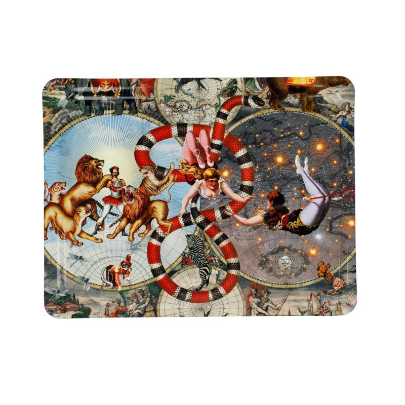 Le Cirque Du Monde Small Tray image