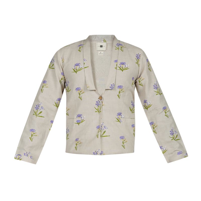 Sweet Lavender Blazer image