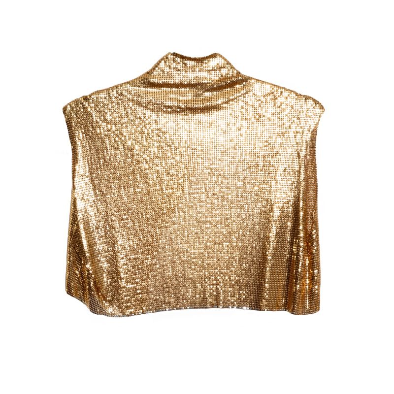 Champagne Sparkle Top main image 1
