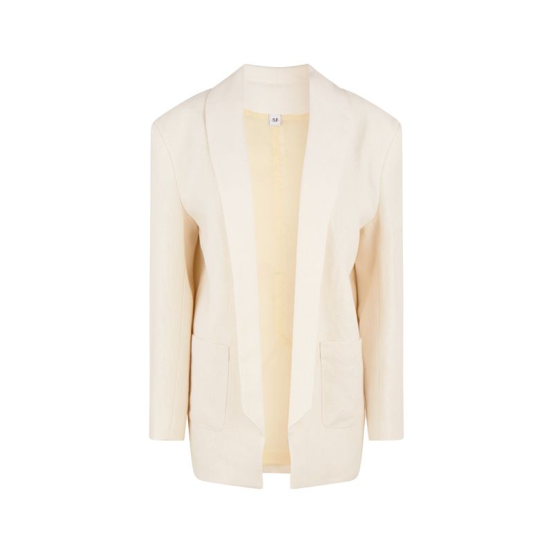 Opus Milk Blazer image