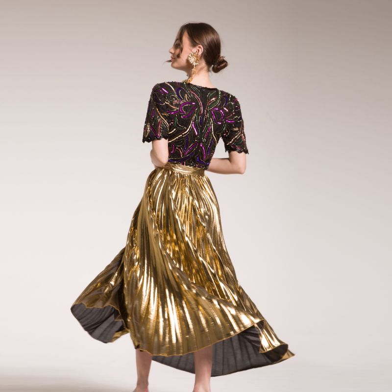 Golden Girl Skirt image