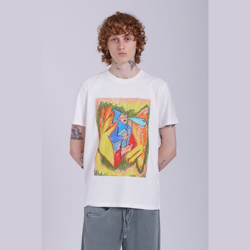 Be Kind To Your Inner Child Organic Cotton T-Shirt. image