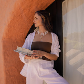 Chiara Tedeschi Jewellery designer page