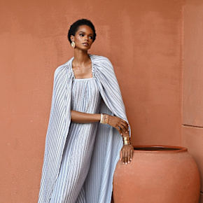 FLAUNT ARCHIVE designer page