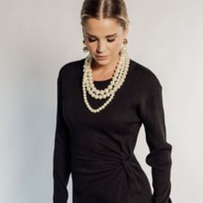 RAVE ON TREND designer page