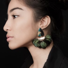 Babaloo Jewelry designer page