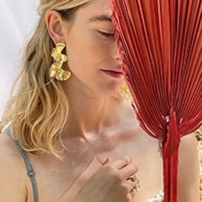 Rare Matters Jewelry designer page