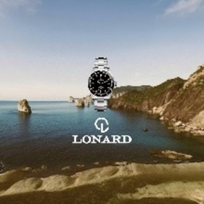 Lonard Watches designer page