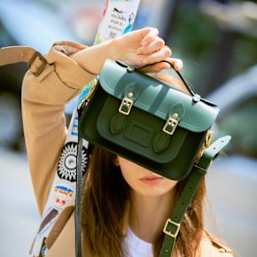 Cambridge Satchel