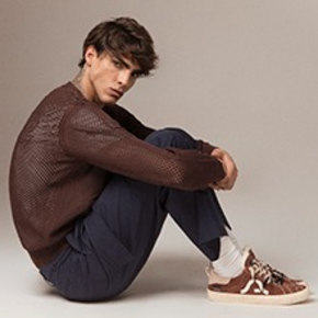 Springa | Unique Vulcanized Sneakers Italian Handmade