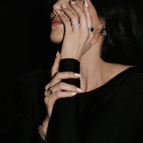 Viviana Halil designer page