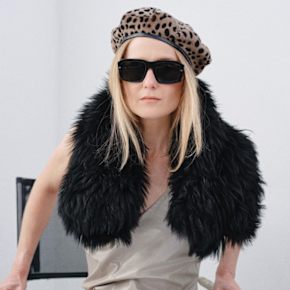 Victoria Slavinskaia designer page