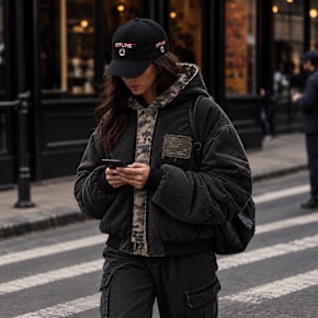 Chic Urban designer page