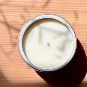The Organic Candle Co. designer page