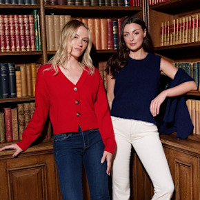 Porridge Knitwear designer page