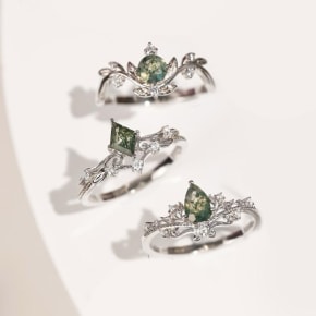 Azura Jewelry New York designer page