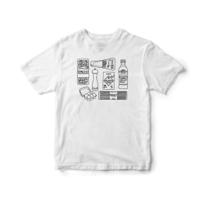 Quite Nice Clothing designer page
