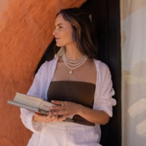 Chiara Tedeschi Jewellery designer page