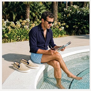 Rivieras designer page