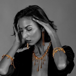 Lucy Quartermaine designer page