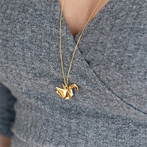 Origami Jewellery