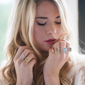 Augustine Jewels designer page