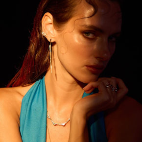 Reis Jewellery designer page