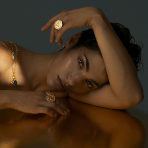 Goddess Charms