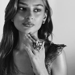La Pluie Jewellery designer page