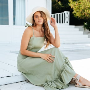 Leocé designer page