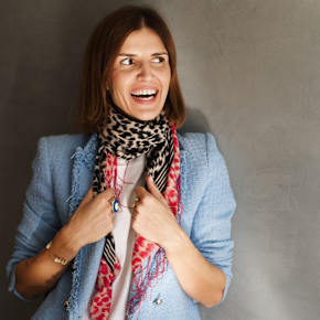 Anka jewelry designer page